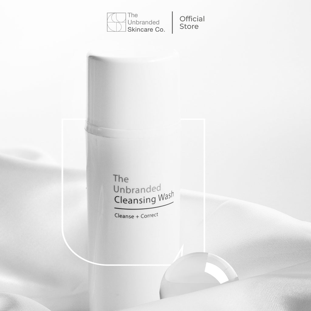 The Unbranded Cleansing Wash